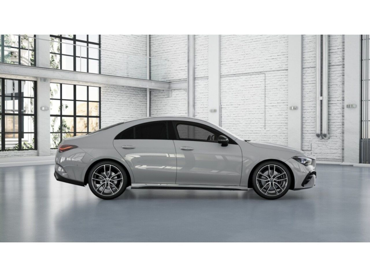 Mercedes-Benz CLA – Bild 3