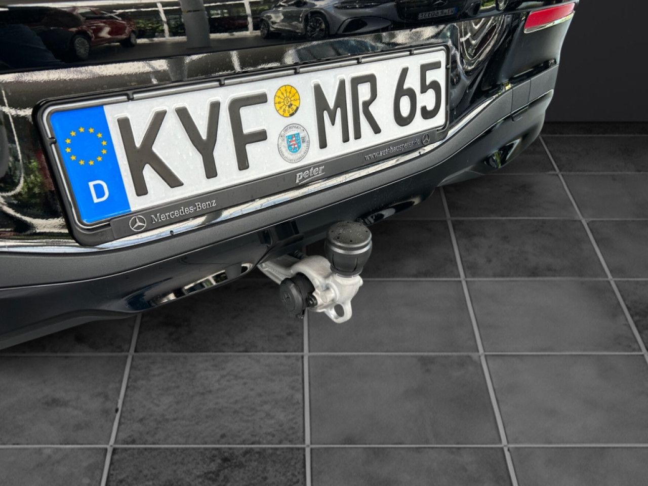 Mercedes-Benz GLB – Bild 17
