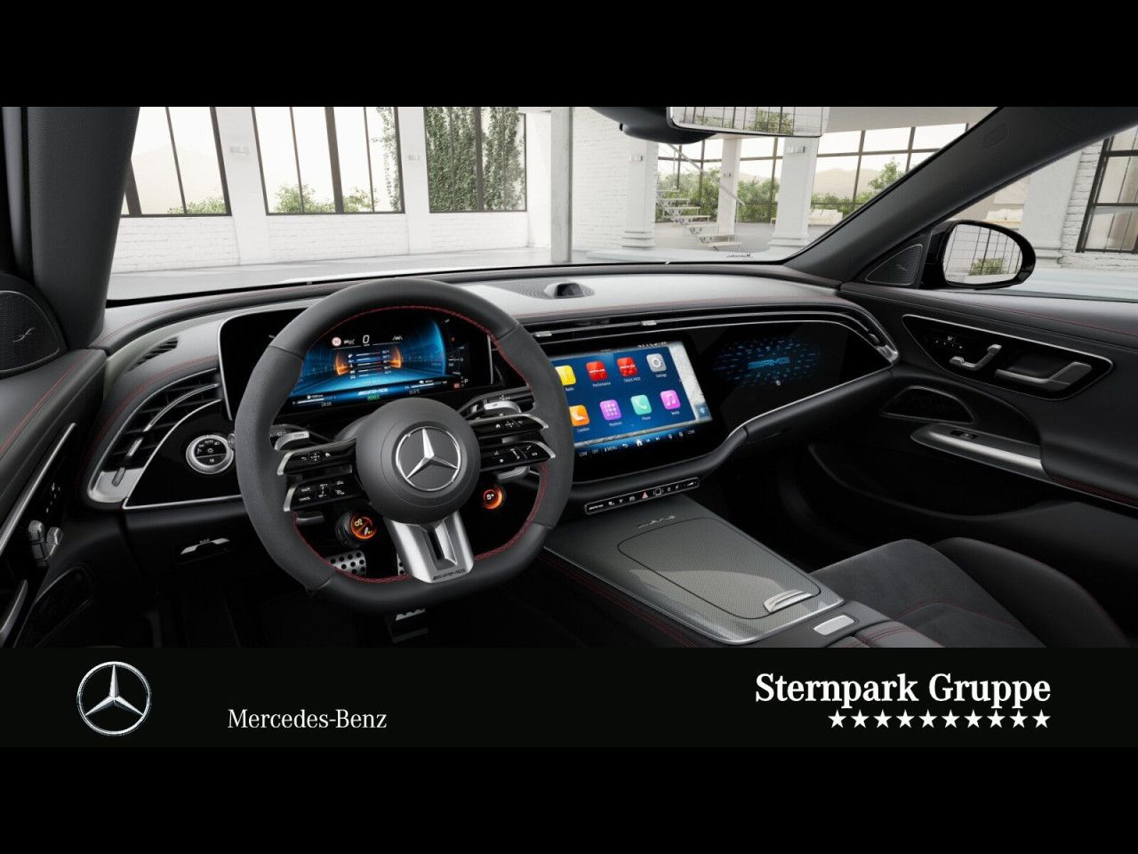 Mercedes-Benz E-Klasse – Bild 10