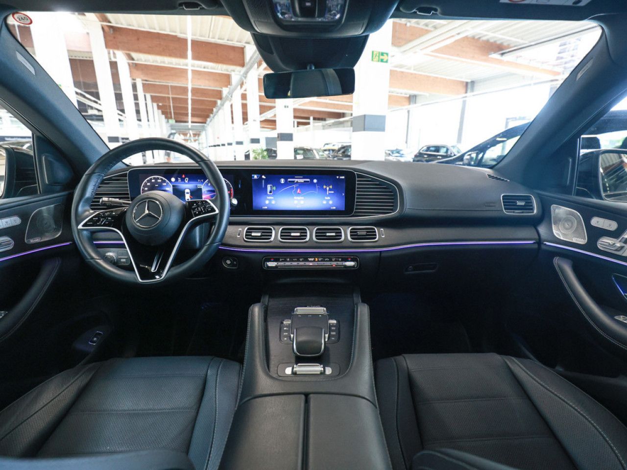 Mercedes-Benz GLE – Bild 8