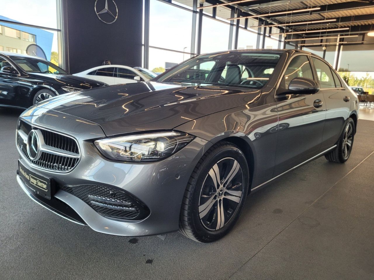 Mercedes-Benz C-Klasse – Bild 2
