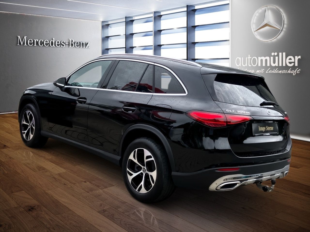 Mercedes-Benz GLC – Bild 7
