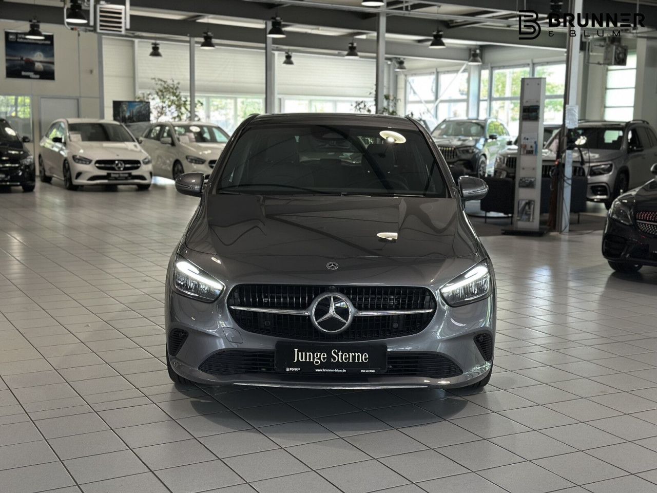 Mercedes-Benz B-Klasse – Bild 2