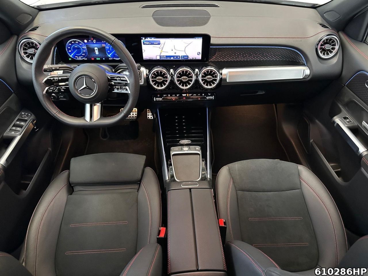 Mercedes-Benz EQB – Bild 12