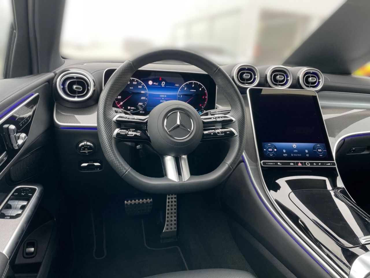 Mercedes-Benz GLC – Bild 9