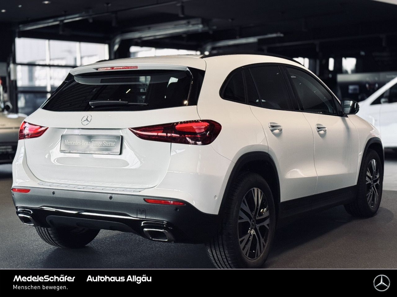 Mercedes-Benz GLA – Bild 11