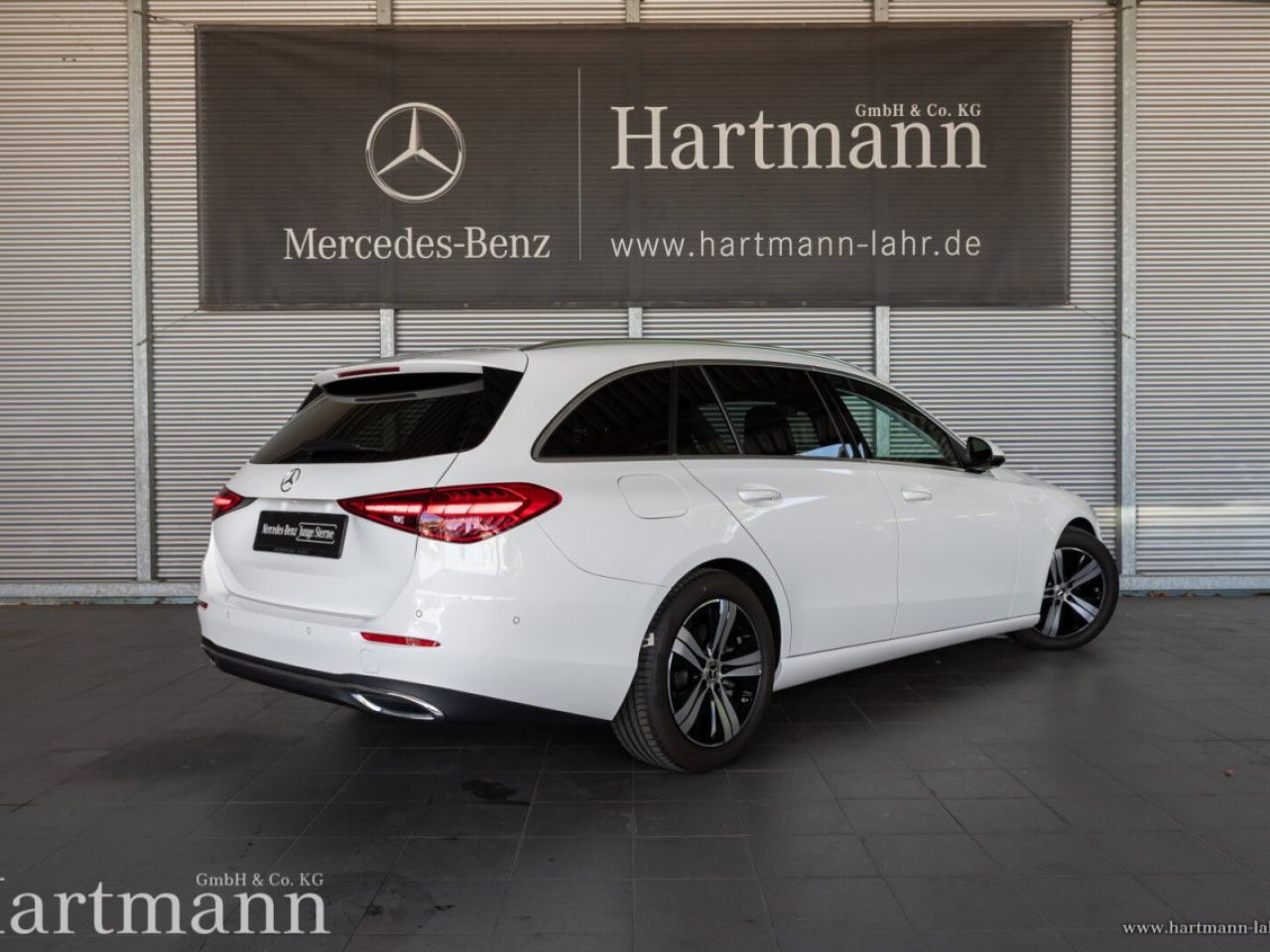 Mercedes-Benz C-Klasse – Bild 2