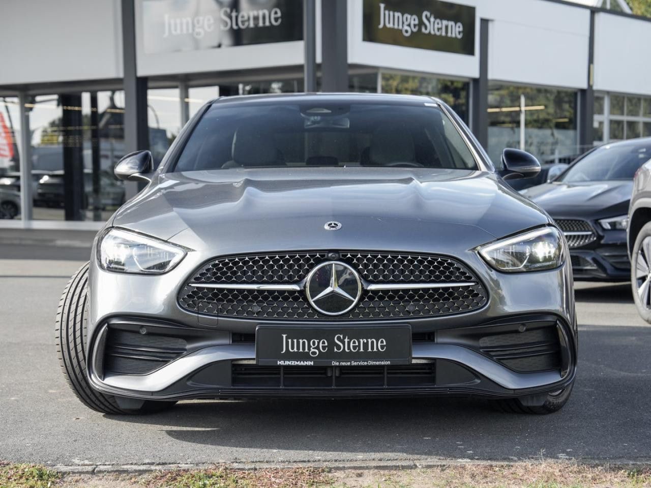 Mercedes-Benz C-Klasse – Bild 2
