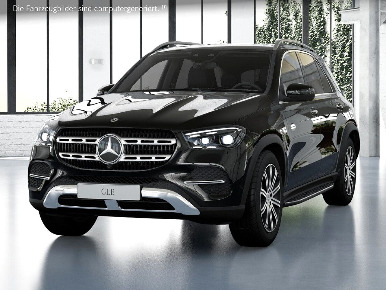 Mercedes-Benz GLE – Bild 16
