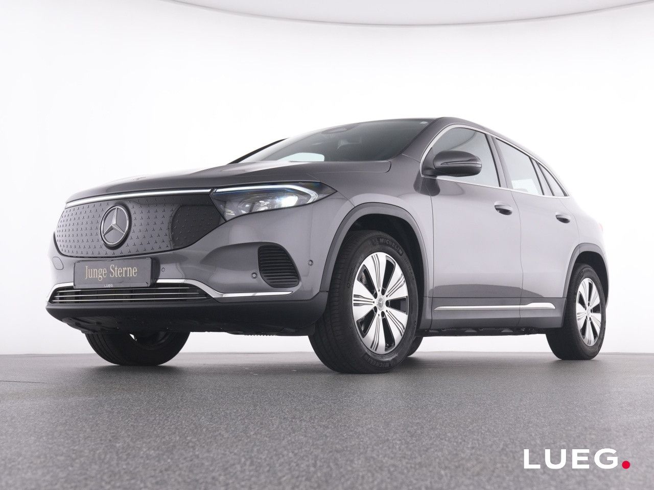 Mercedes-Benz EQA – Bild 6