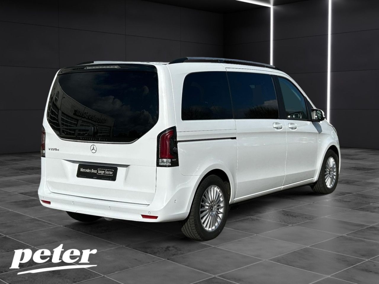 Mercedes-Benz V-Klasse – Bild 3