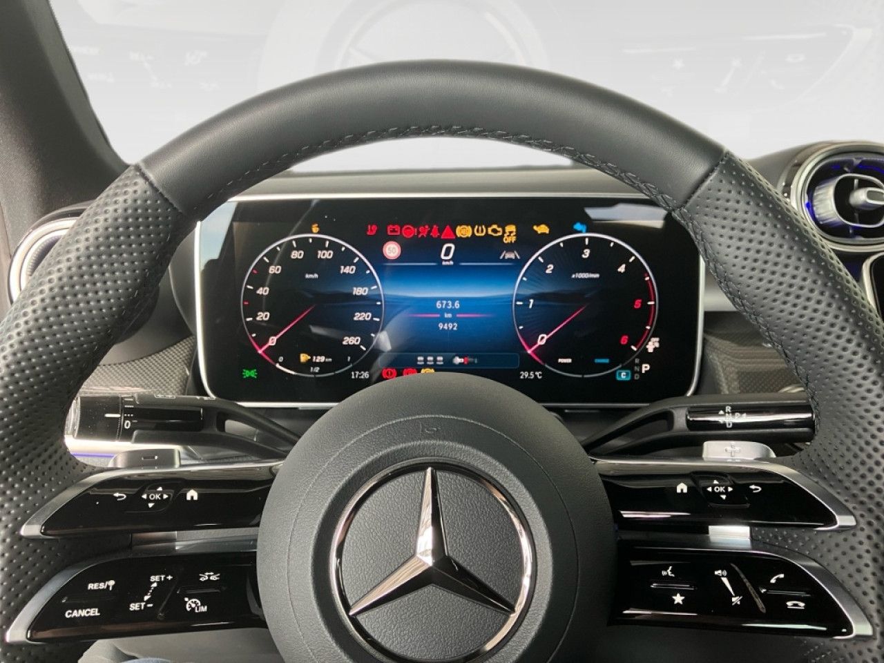 Mercedes-Benz GLC – Bild 11