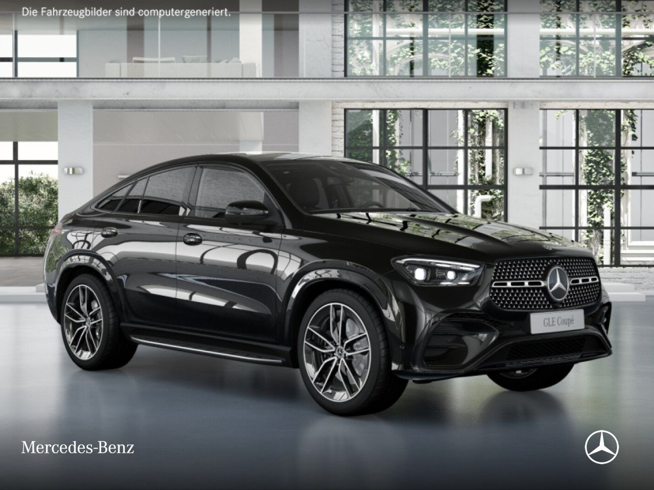 Mercedes-Benz GLE – Bild 15