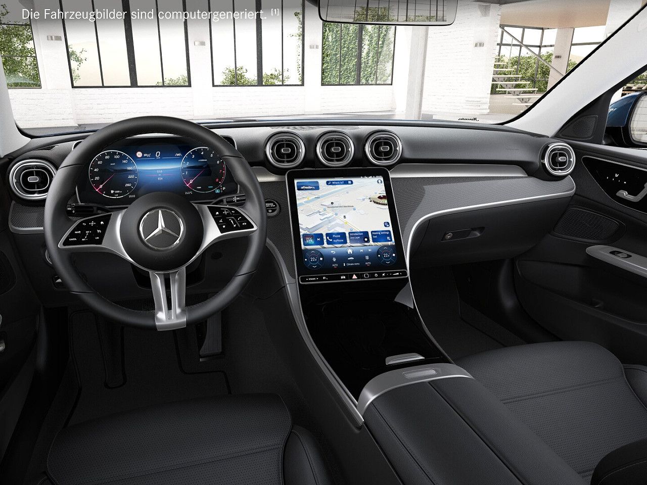 Mercedes-Benz C-Klasse – Bild 13