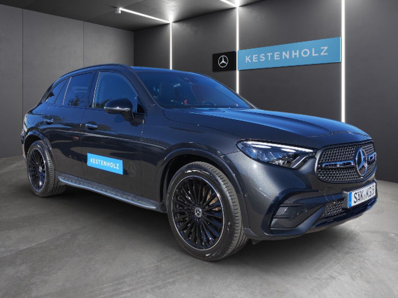 Mercedes-Benz GLC – Bild 2