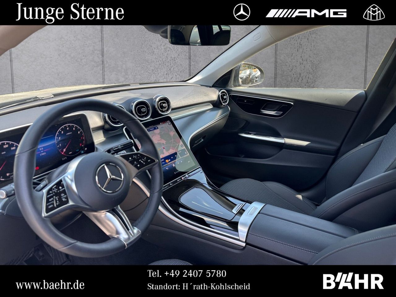 Mercedes-Benz C-Klasse – Bild 11