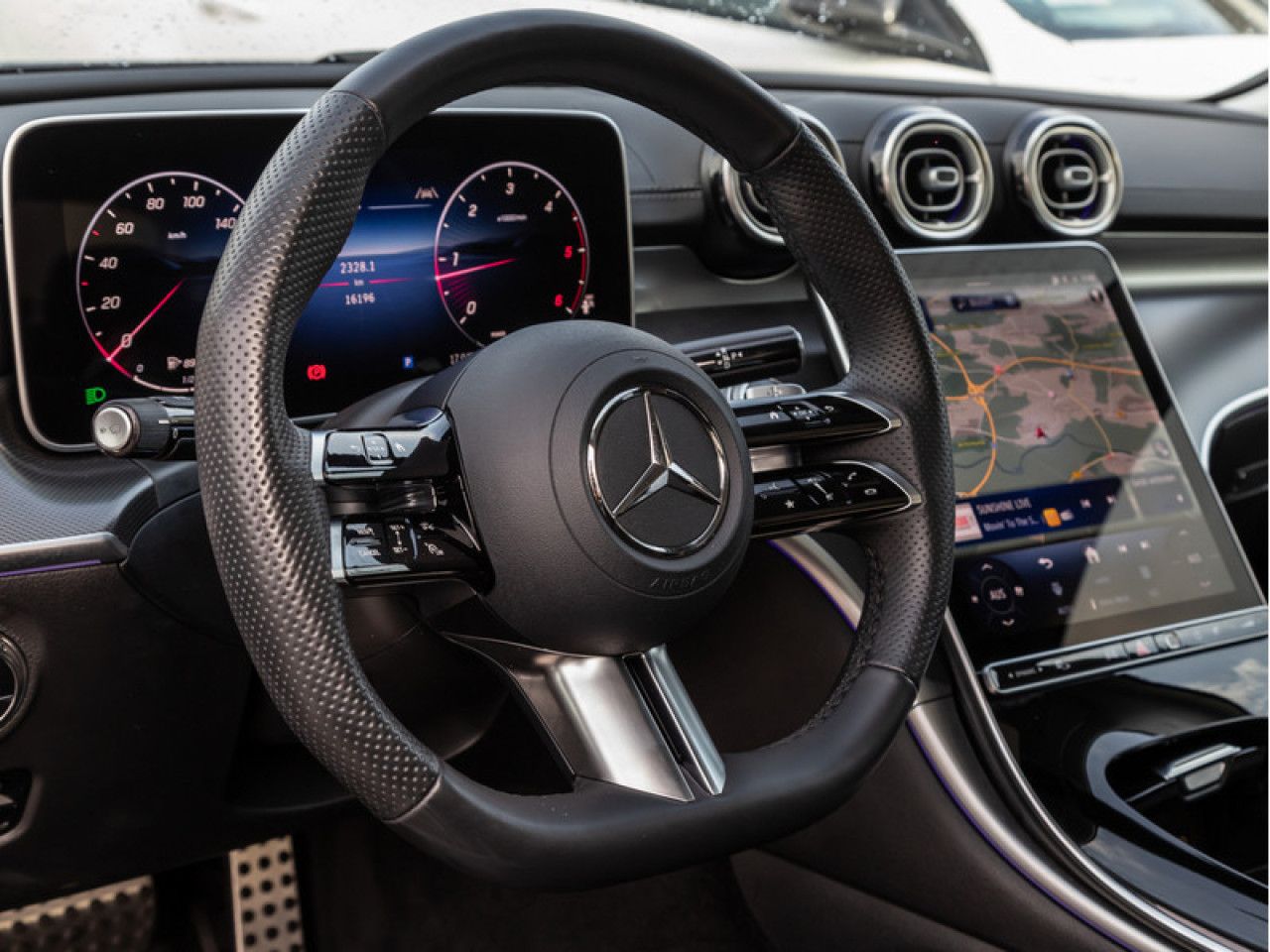 Mercedes-Benz C-Klasse – Bild 24