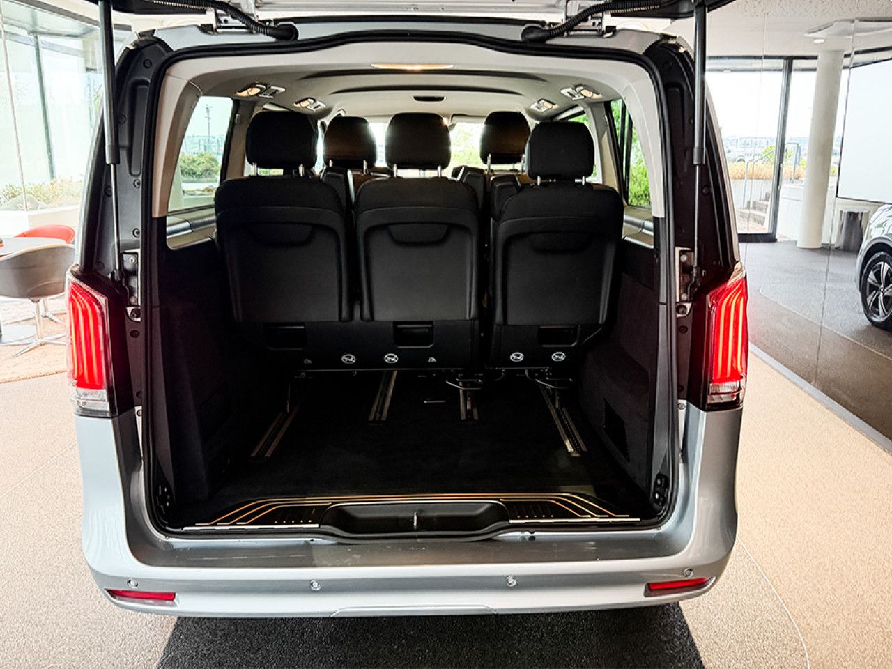 Mercedes-Benz V-Klasse – Bild 14