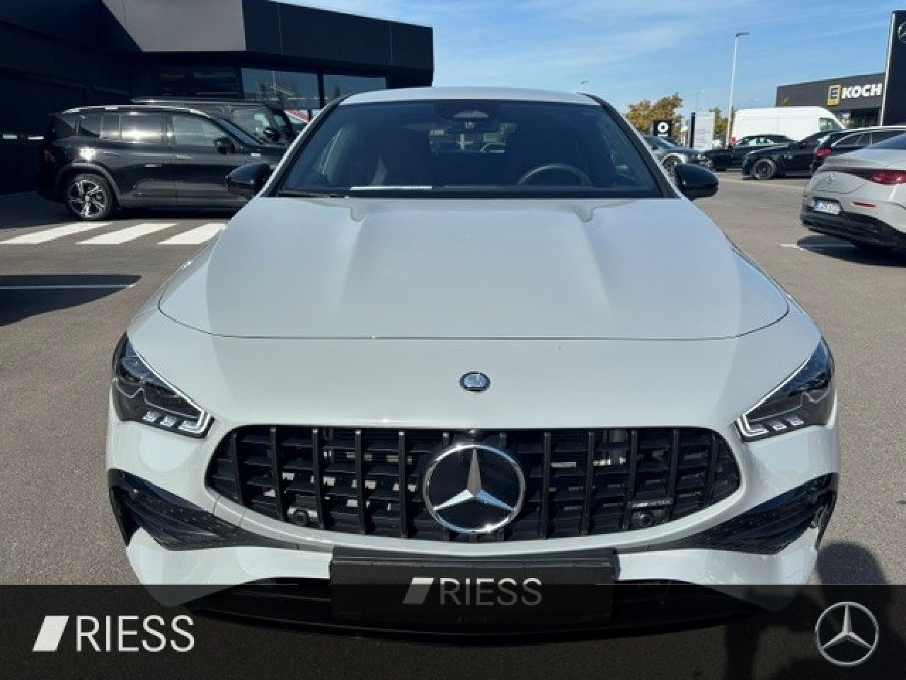 Mercedes-Benz CLA – Bild 2
