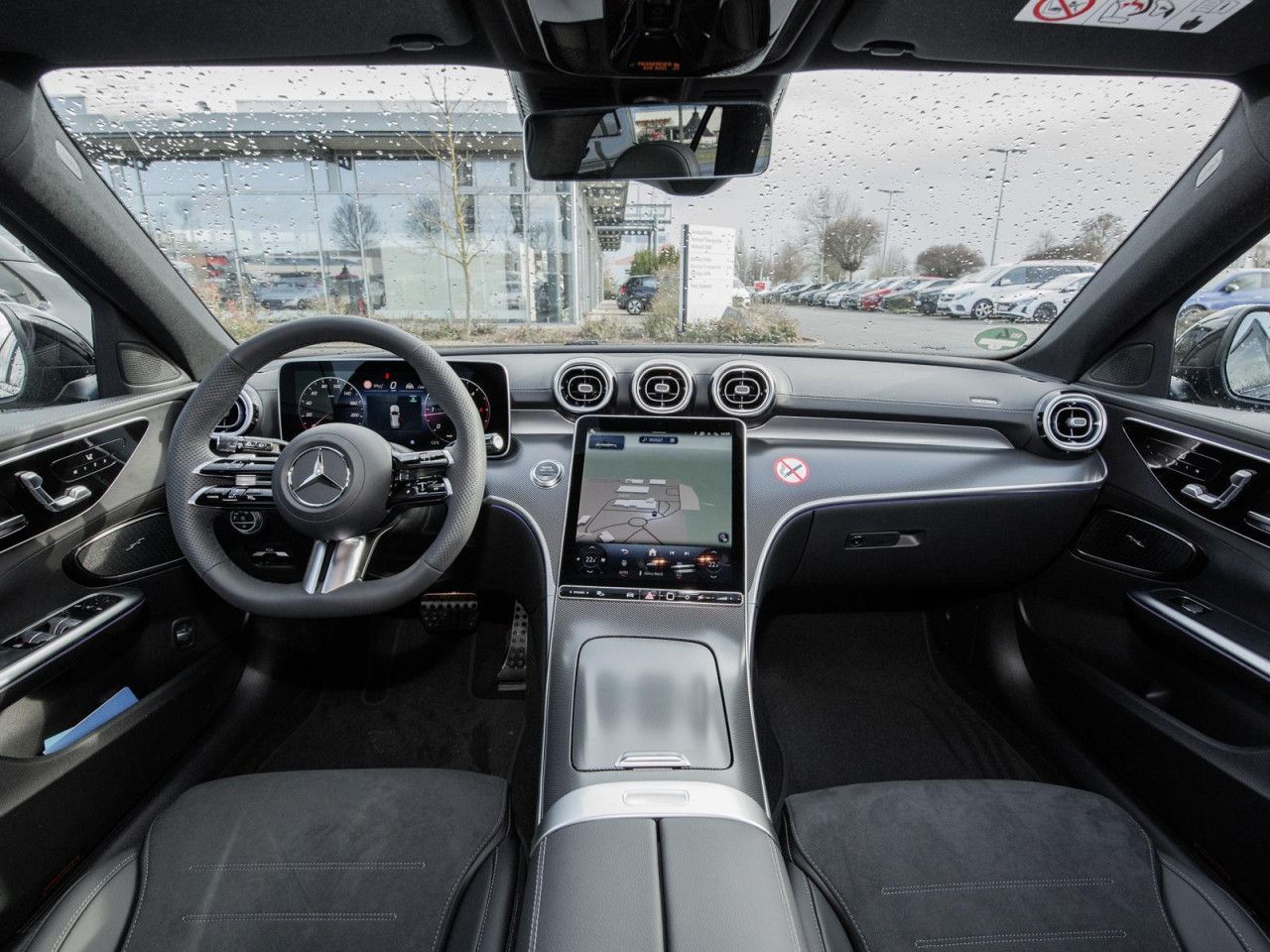 Mercedes-Benz C-Klasse – Bild 8