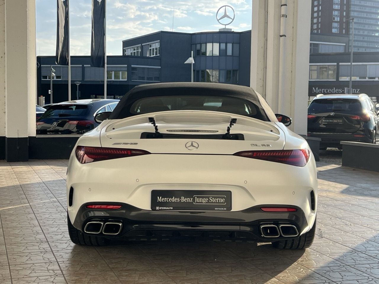 Mercedes-Benz SL – Bild 6
