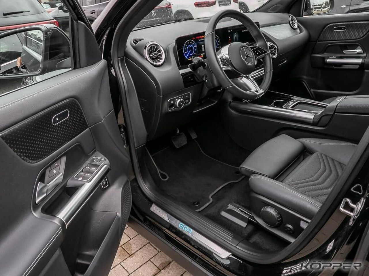 Mercedes-Benz EQA – Bild 9