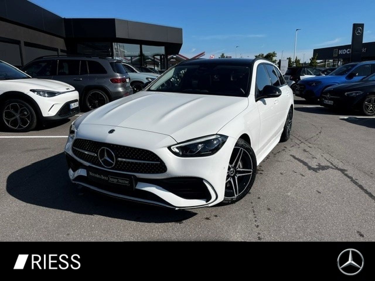 Mercedes-Benz C-Klasse