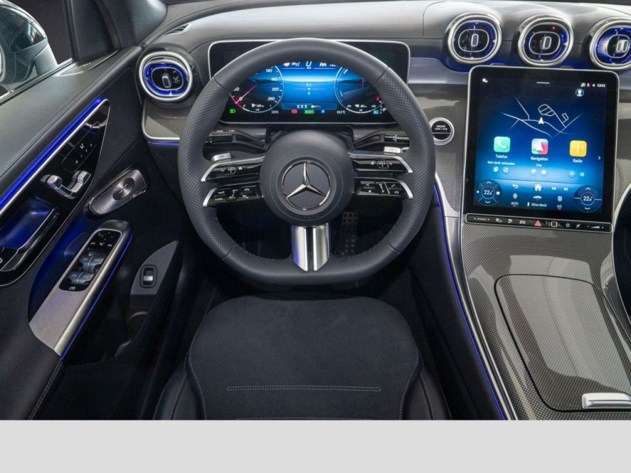 Mercedes-Benz GLC – Bild 10