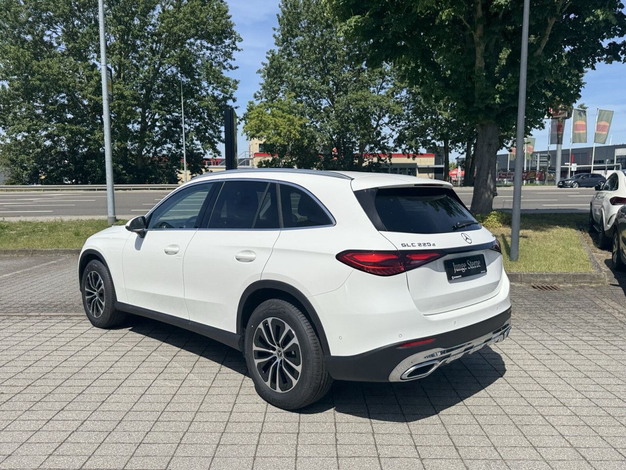 Mercedes-Benz GLC – Bild 6