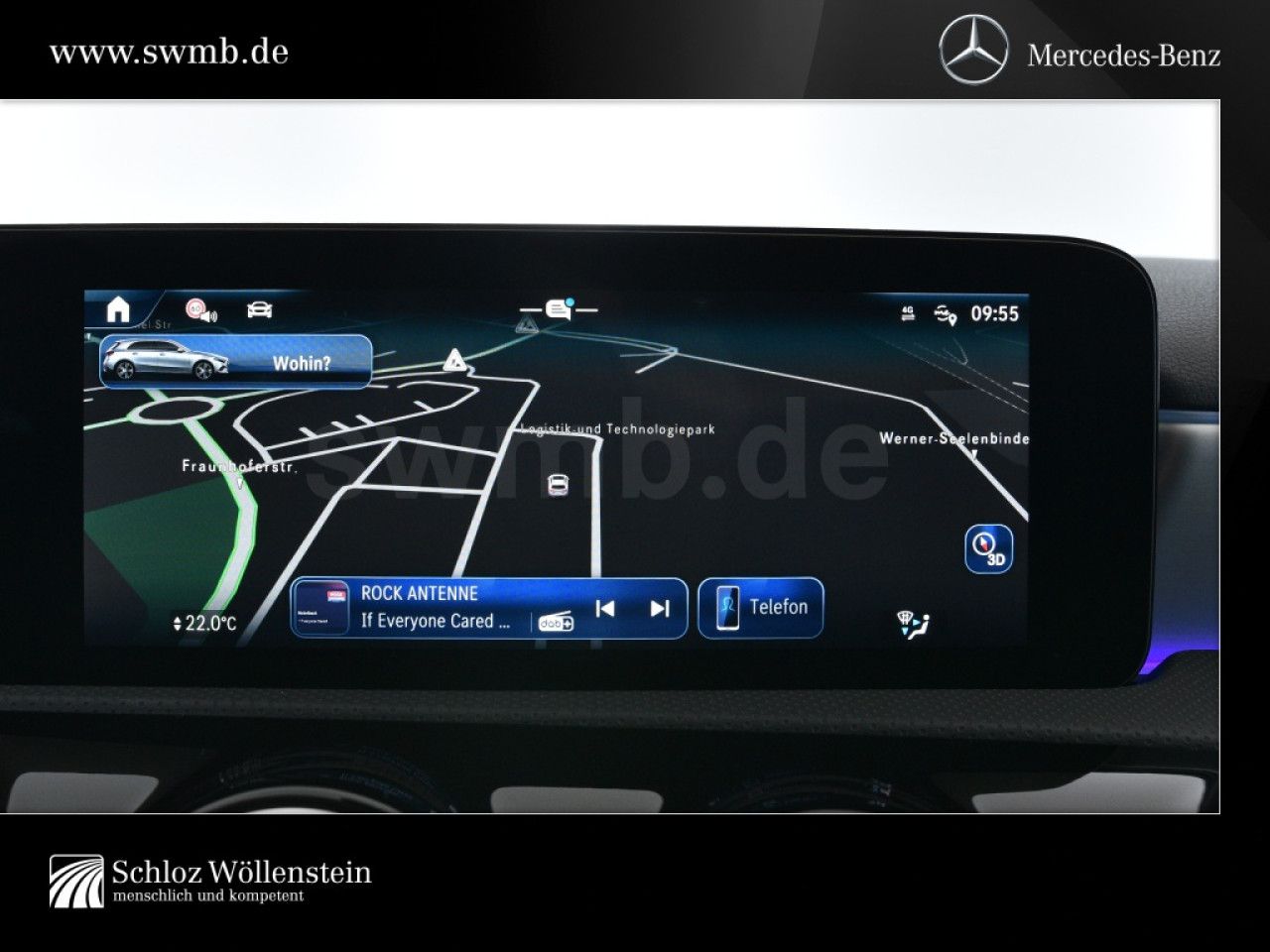 Mercedes-Benz A-Klasse – Bild 11