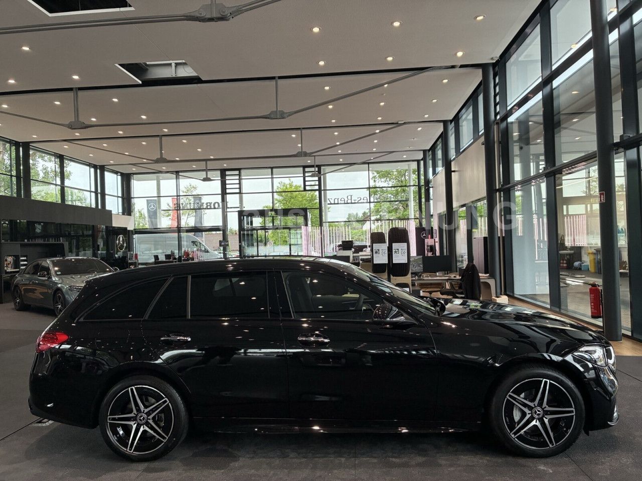 Mercedes-Benz C-Klasse – Bild 5