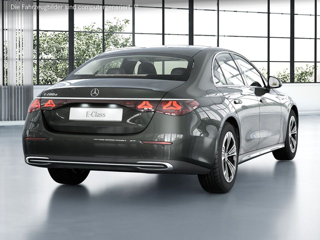 Mercedes-Benz E-Klasse – Bild 16