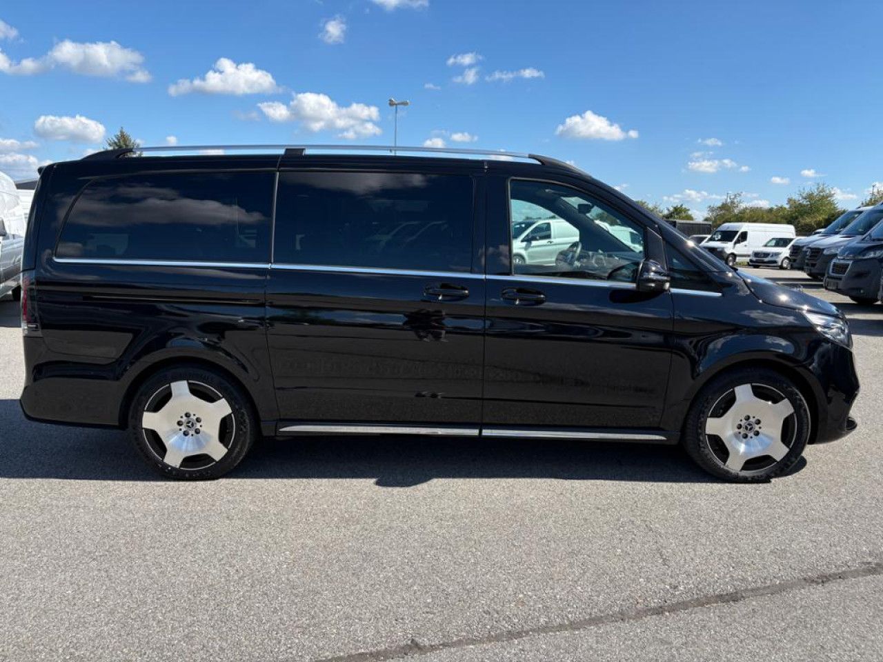 Mercedes-Benz V-Klasse – Bild 3