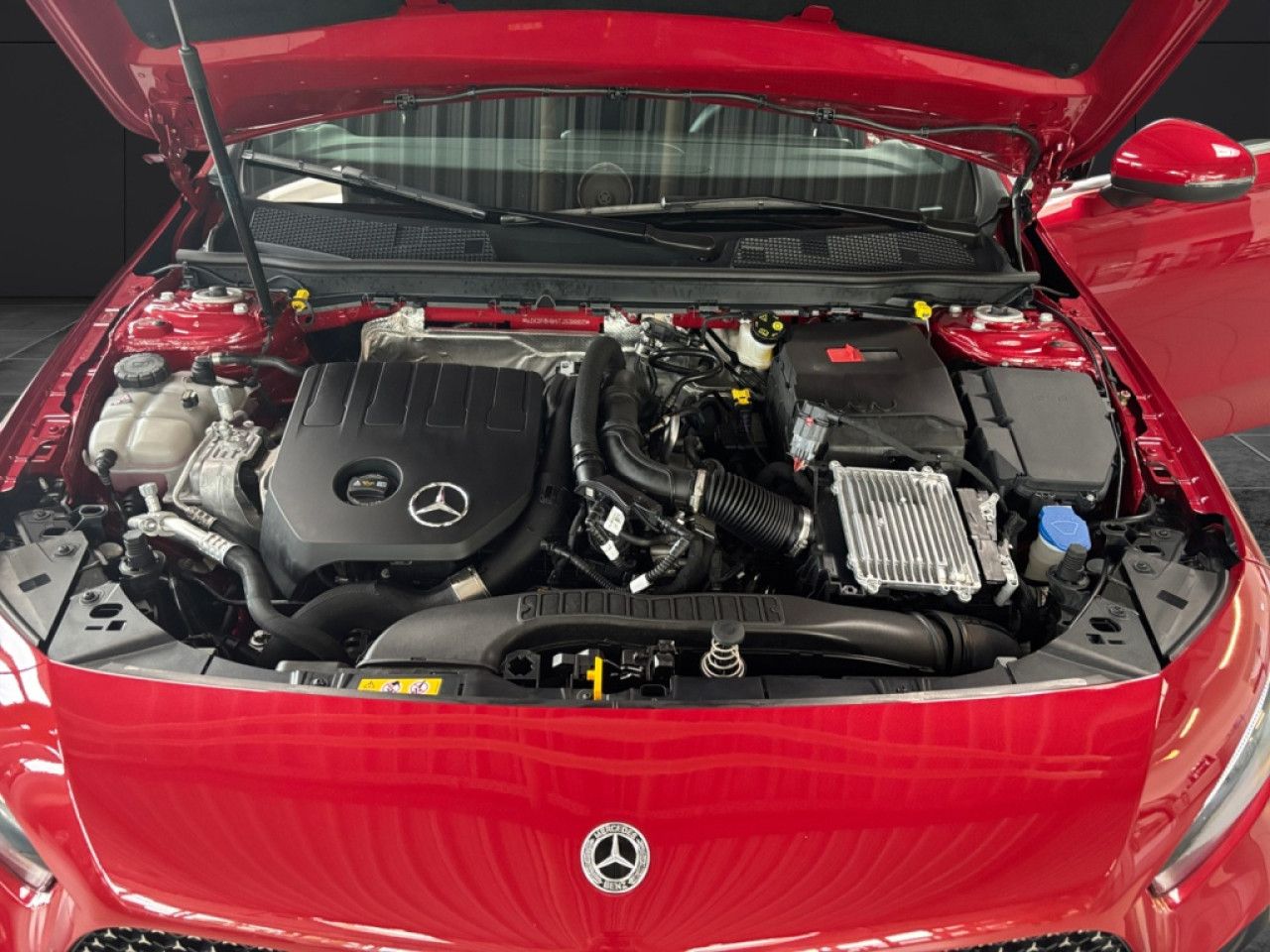 Mercedes-Benz A-Klasse – Bild 21