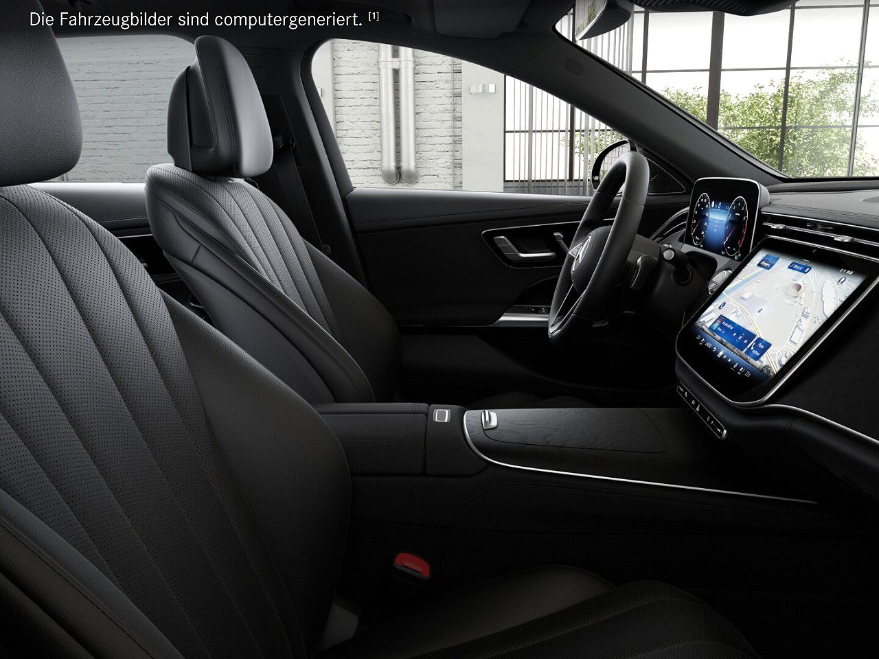 Mercedes-Benz E-Klasse – Bild 25