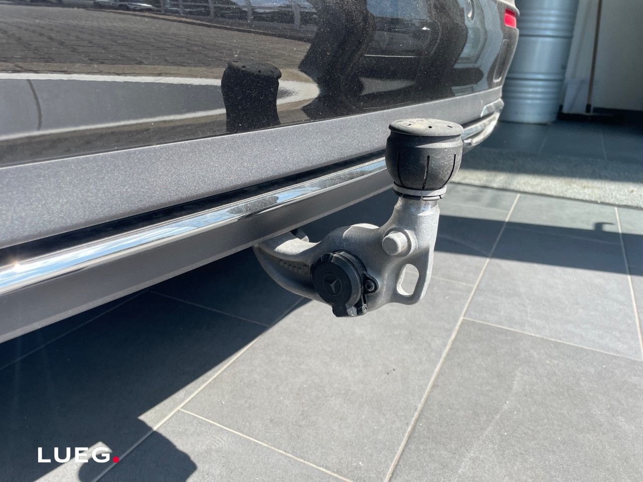 Mercedes-Benz E-Klasse – Bild 17