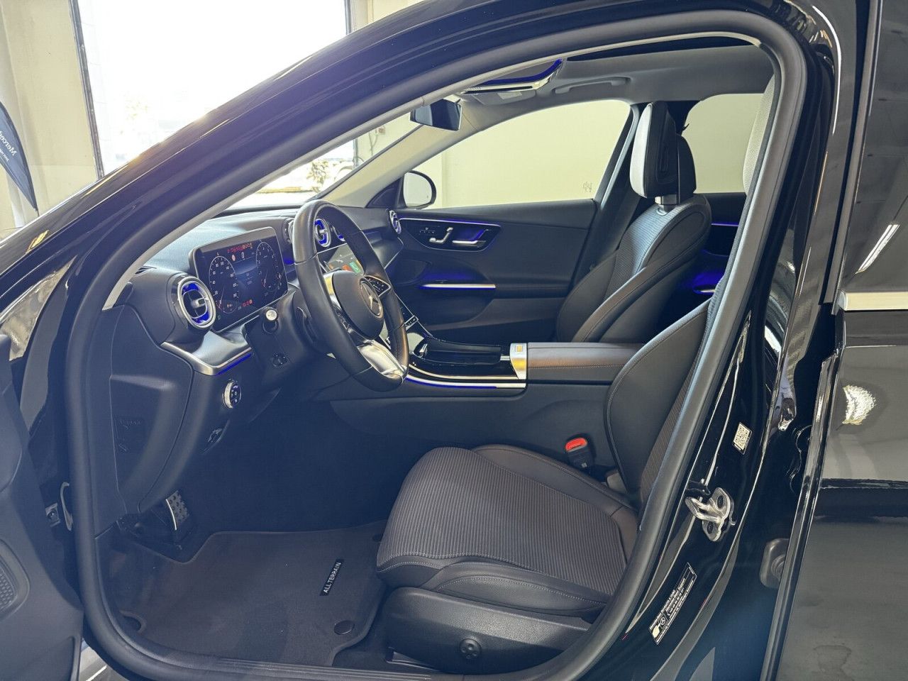 Mercedes-Benz C-Klasse – Bild 12
