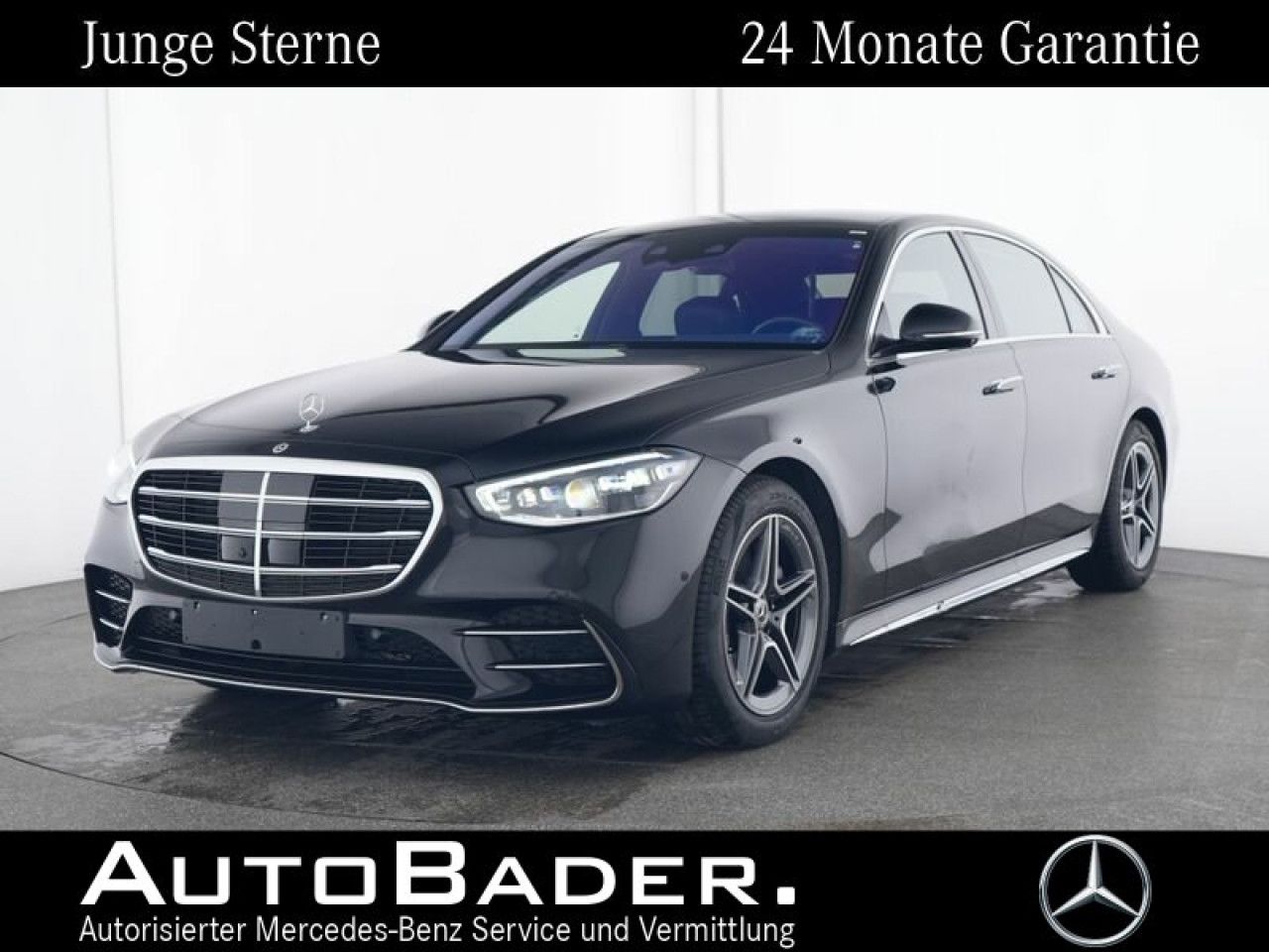 Mercedes-Benz S-Klasse