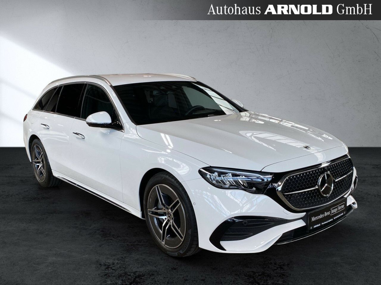 Mercedes-Benz E-Klasse – Bild 7