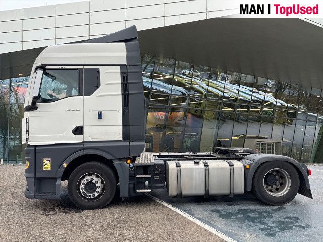 MAN TGX 18.510 4x2 BL SA 9