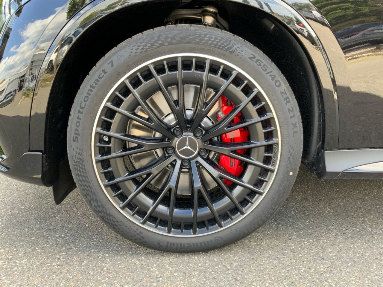 Mercedes-Benz GLC – Bild 8