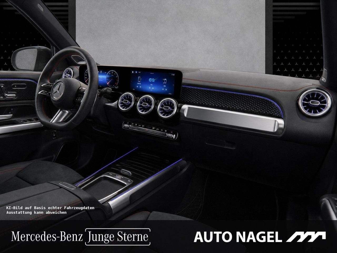 Mercedes-Benz EQB – Bild 12