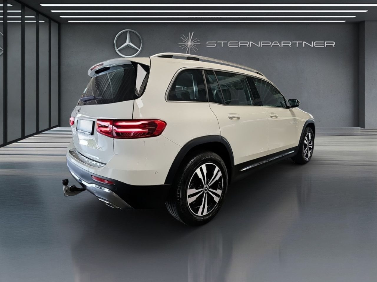Mercedes-Benz GLB – Bild 11
