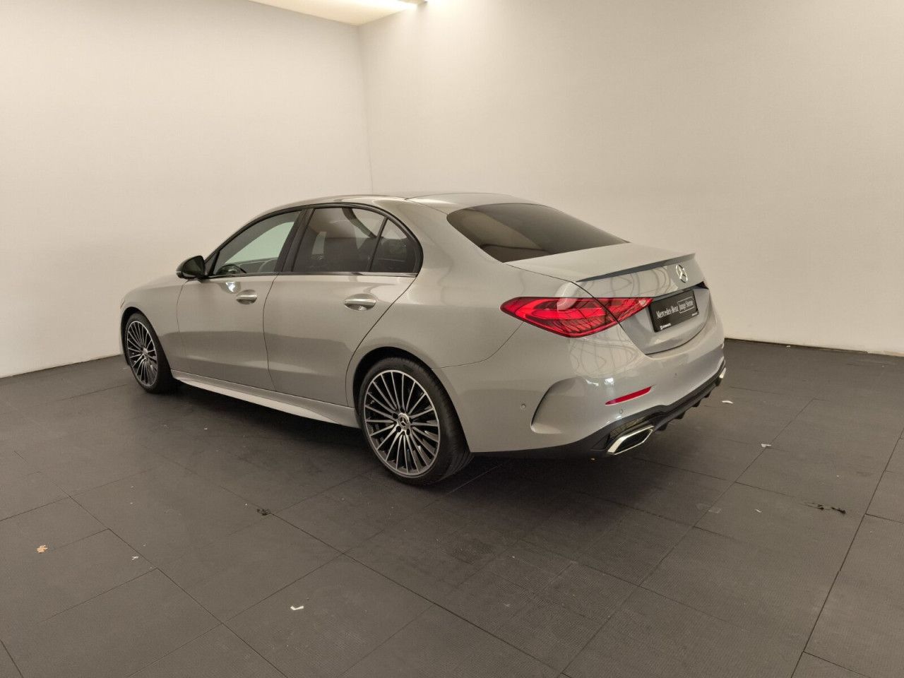 Mercedes-Benz C-Klasse – Bild 8