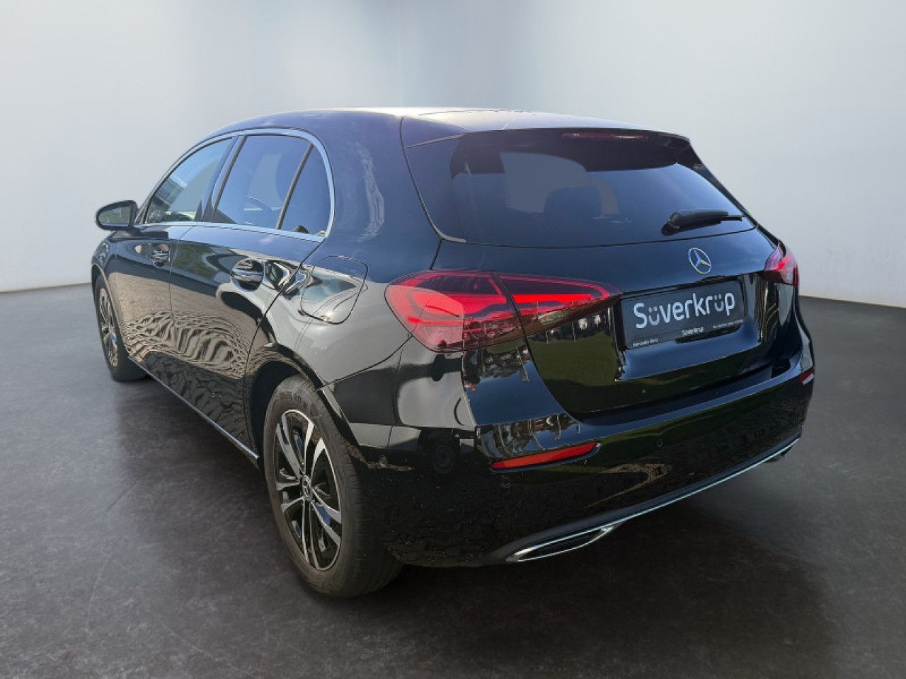 Mercedes-Benz A-Klasse – Bild 3