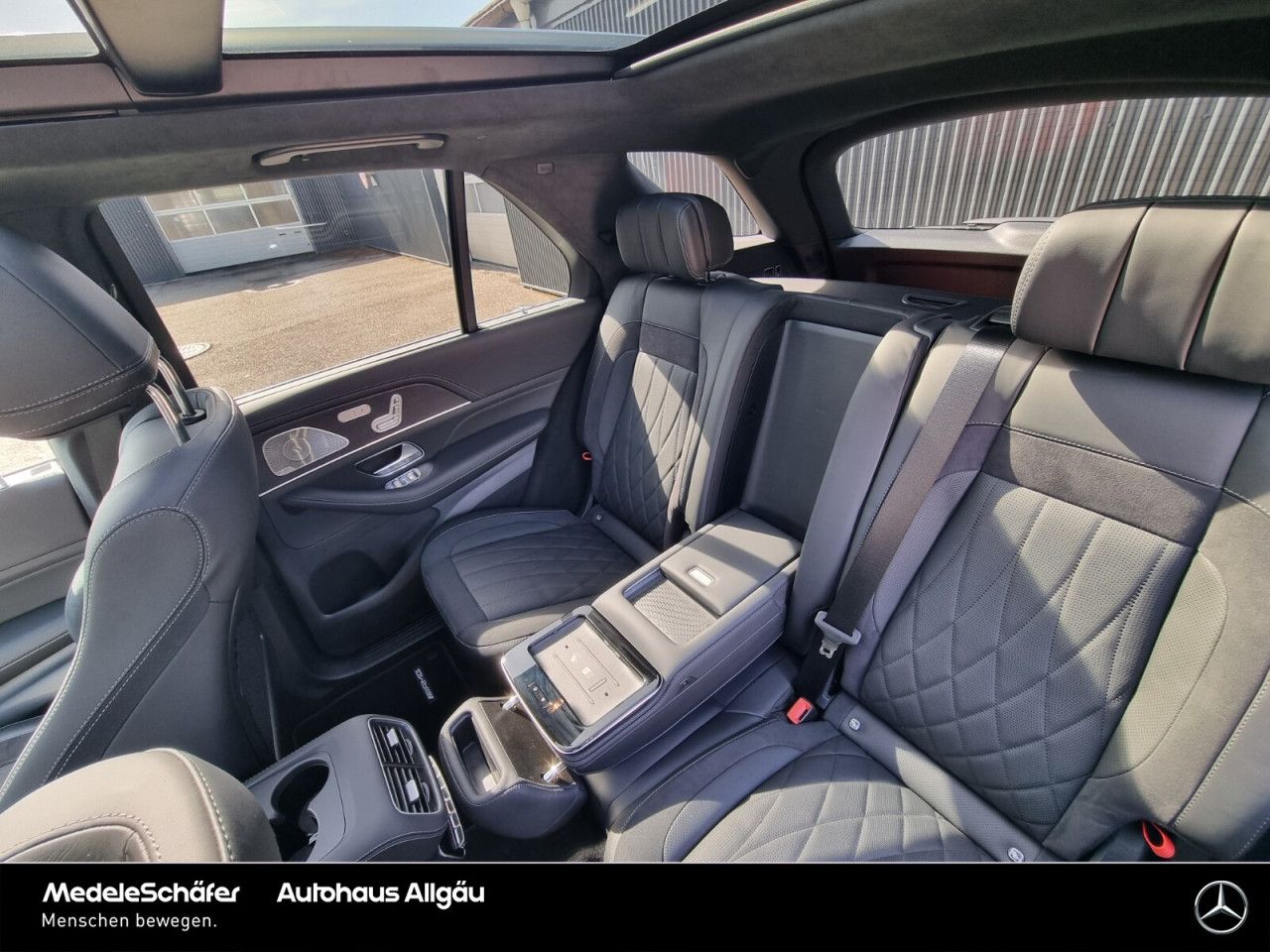 Mercedes-Benz GLE – Bild 12