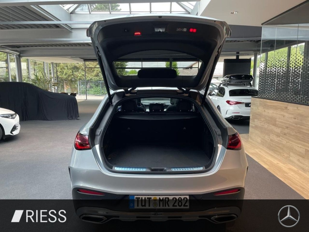 Mercedes-Benz GLC – Bild 13