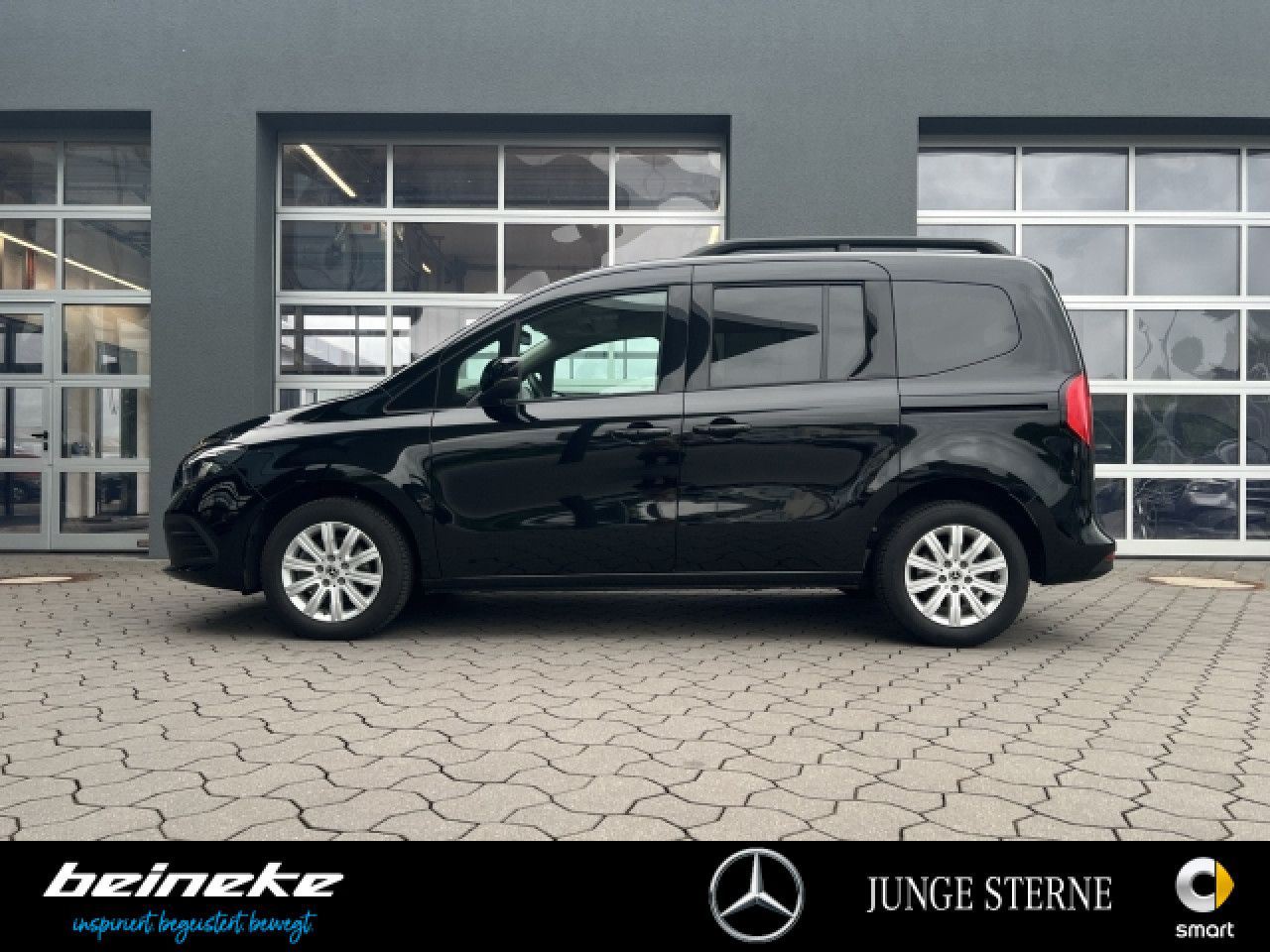 Mercedes-Benz T-Klasse – Bild 3