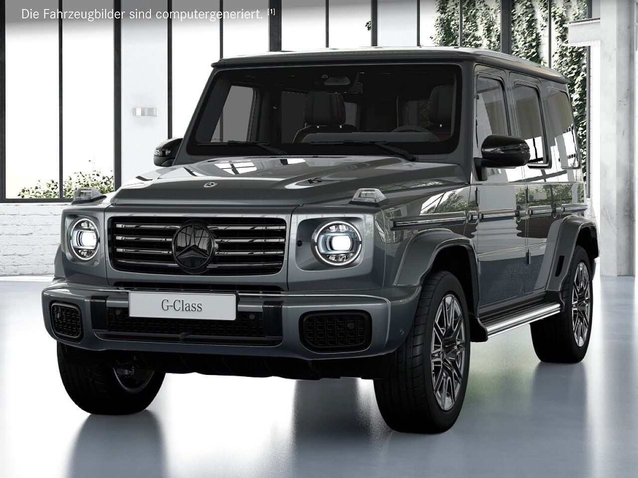 Mercedes-Benz G-Klasse – Bild 17