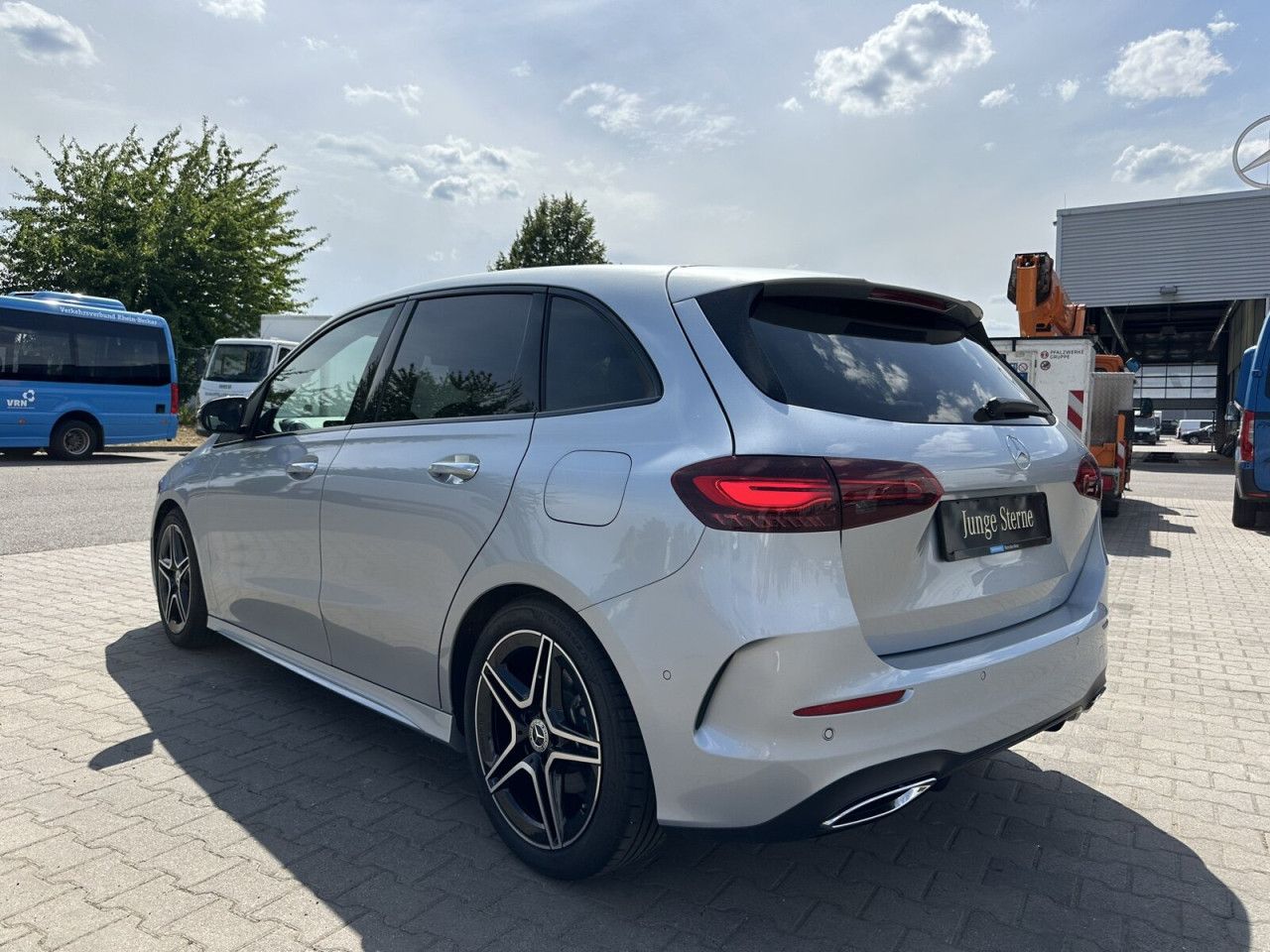 Mercedes-Benz B-Klasse – Bild 7
